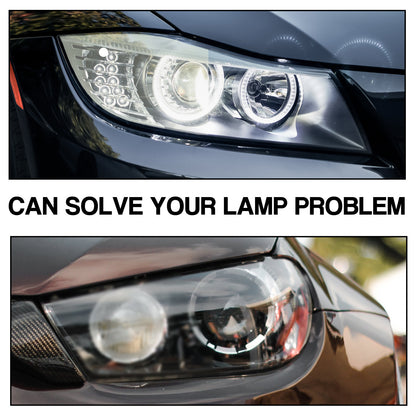 Car Light Repair  Automotive Ceramic Headlight Repair  Repair Scratches