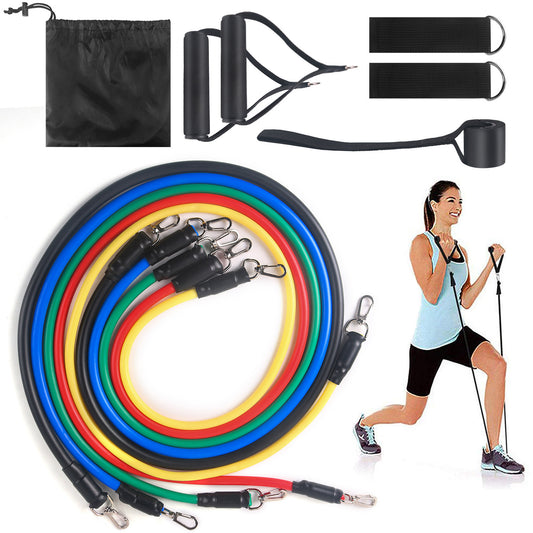 Fitness Rally Elastische Touw Weerstandsband