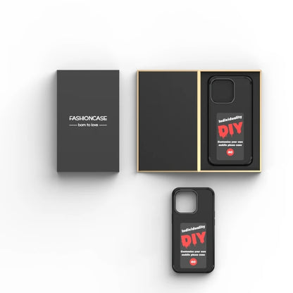E-ink scherm telefoonhoesje Onbeperkte schermprojectie Gepersonaliseerde telefoonhoes Batterijvrij Nieuw designer luxe telefoonhoesje