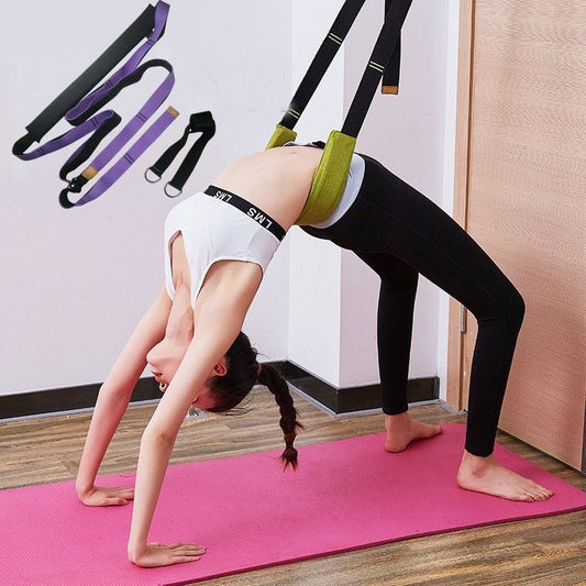 Yoga riem oefen gym riem