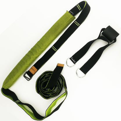 Yoga riem oefen gym riem