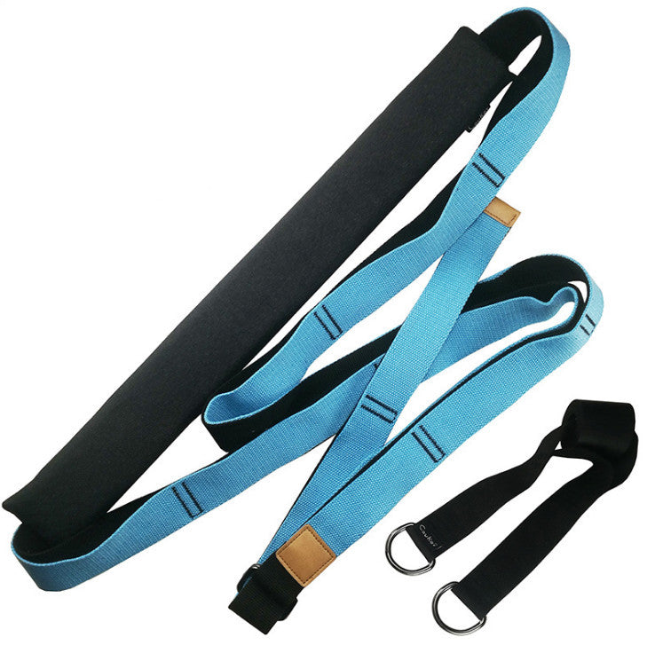 Yoga riem oefen gym riem