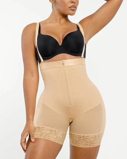 AirSlim Firm Tummy Compression Shaping Short
