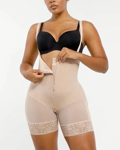 AirSlim Firm Tummy Compression Shaping Short