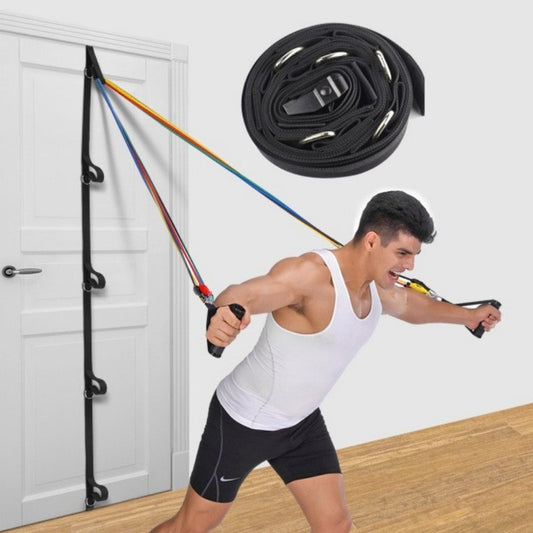 Home Fitness Multi-point Anchor Fitness Accessoires Draagbare deurband
