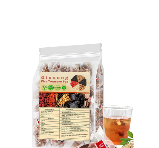 1X Panax and Mulberry Herbal Tea