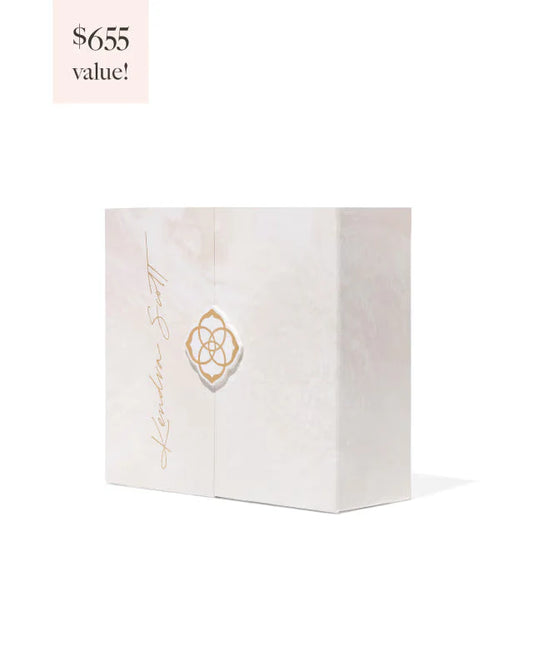 2025 Kendra Scott Advent Calender 12 Days of Joy